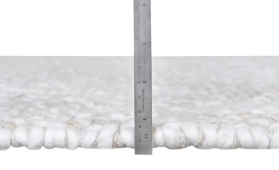 como Handweb-Teppich Lakaav II, Detailansicht