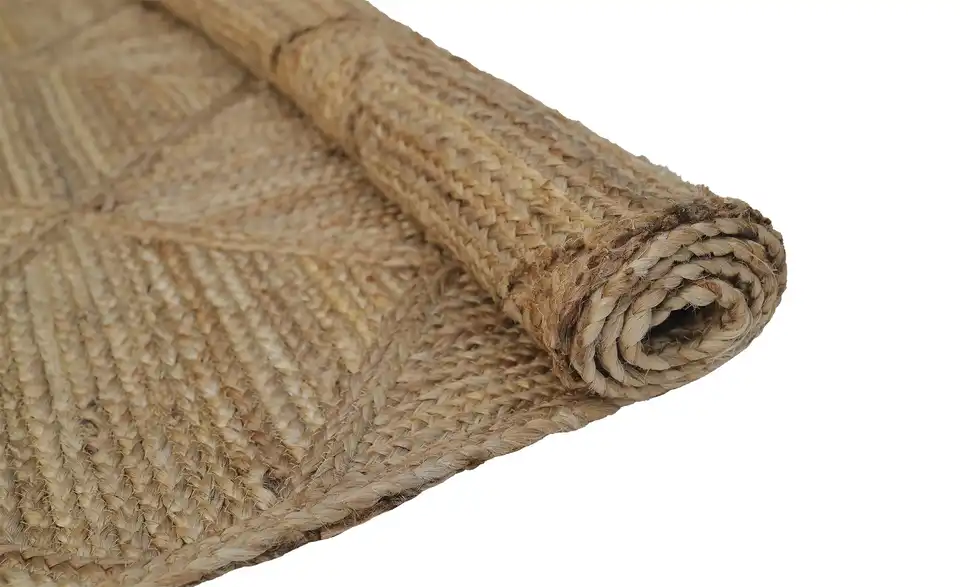 como Flechtteppich Farm House, Detailansicht