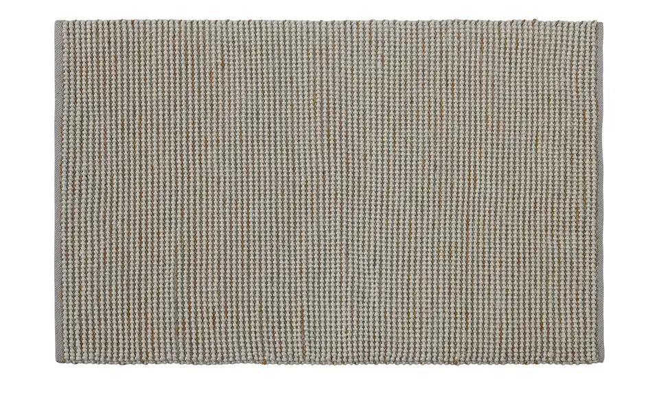 como Handweber-Teppich Dave, Frontansicht