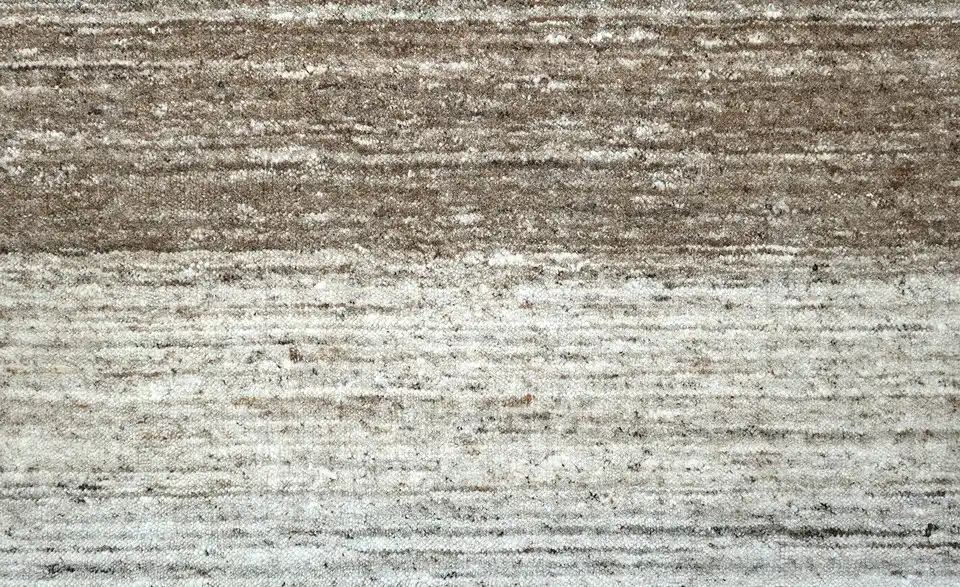 Handtuft-Teppich Texas, Detailansicht