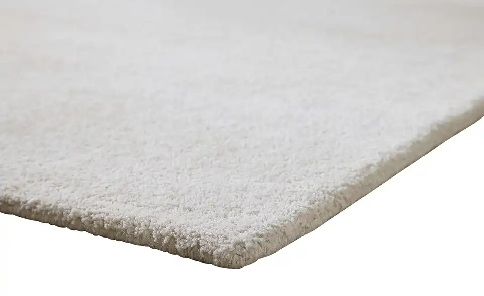 Handtuft-Teppich Royal Gabbeh, Detailansicht