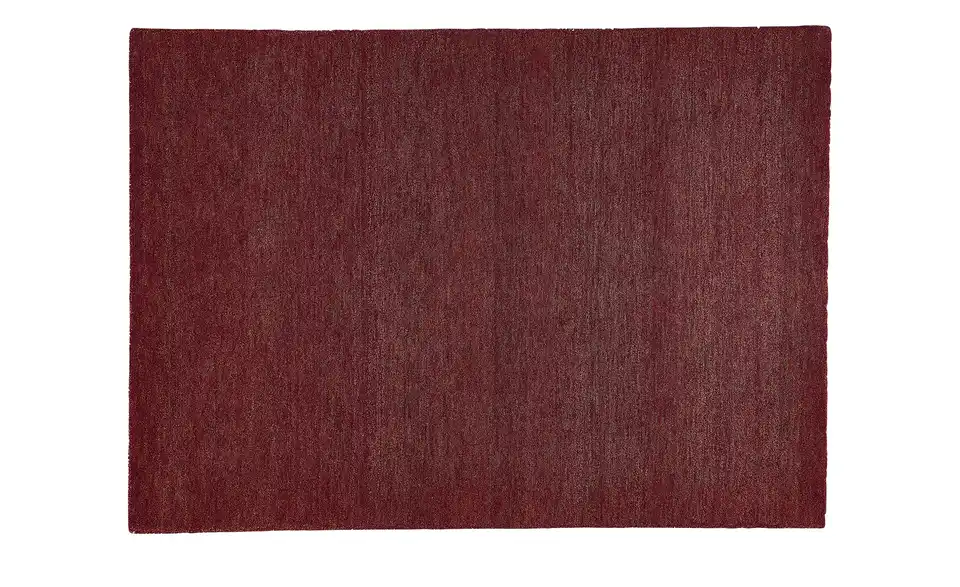 Handtuft-Teppich Royal Gabbeh, Frontansicht