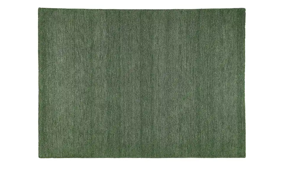 Handtuft-Teppich Royal Gabbeh, Frontansicht