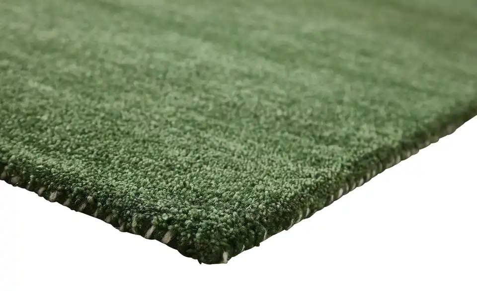 Handtuft-Teppich Royal Gabbeh, Detailansicht