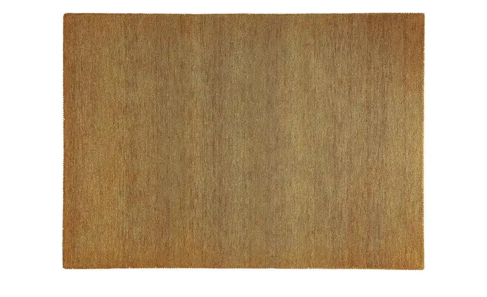 Handtuft-Teppich Royal Gabbeh, Frontansicht