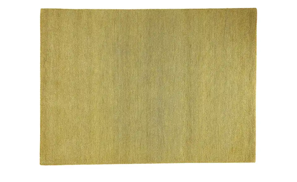 Handtuft-Teppich Royal Gabbeh, Frontansicht