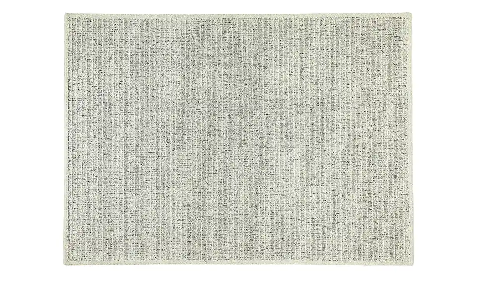 Handtuft-Teppich Colorado, Frontansicht