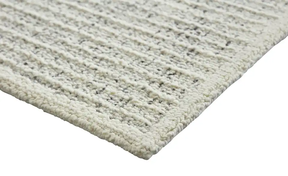 Handtuft-Teppich Colorado, Detailansicht