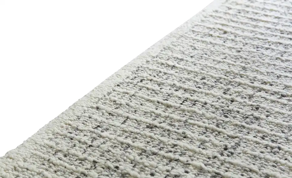 Handtuft-Teppich Colorado, Detailansicht