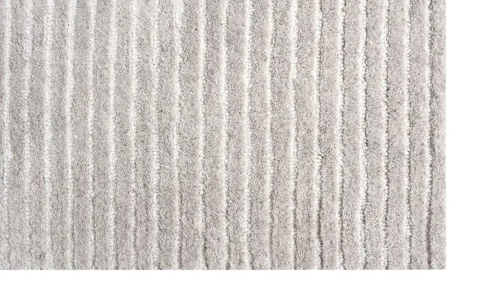 como Handtuft-Teppich Biyela, Detailansicht