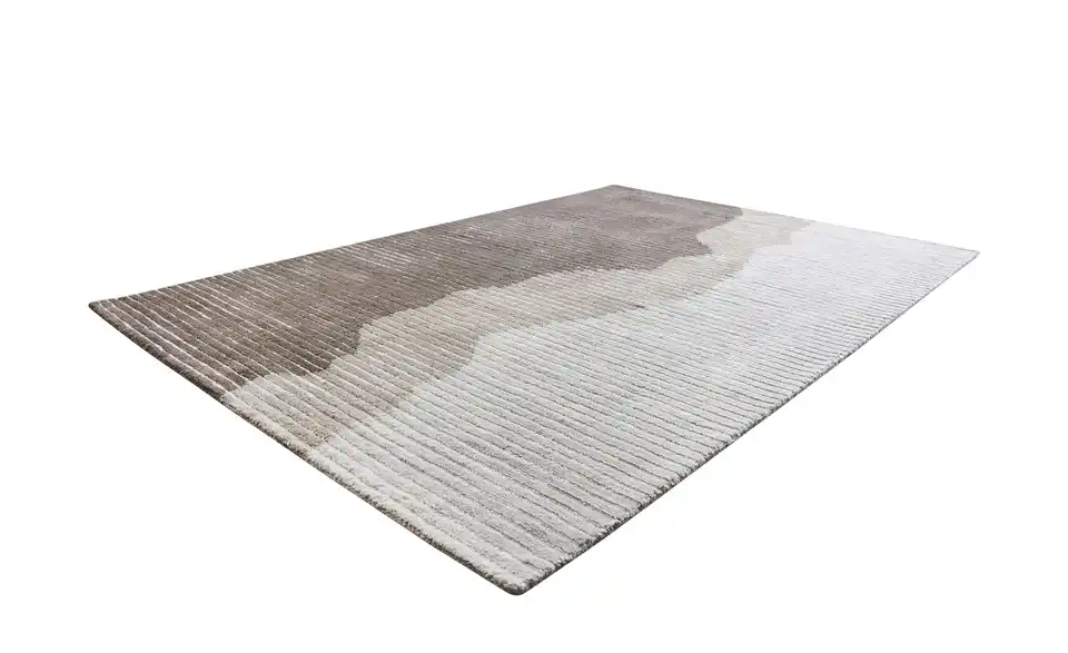 como Handtuft-Teppich Biyela, Perspektive