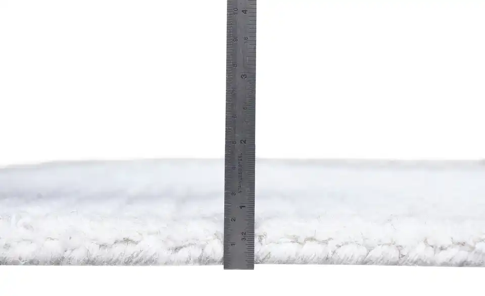 como Handtuft-Teppich Itaju II, Detailansicht