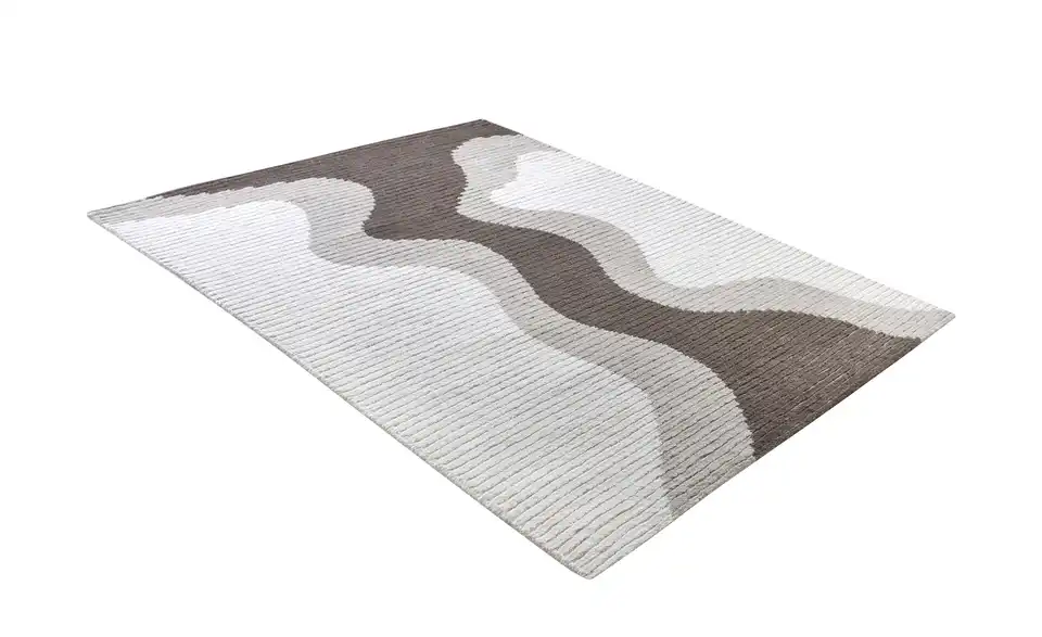 como Handtuft-Teppich Itaju II, Perspektive