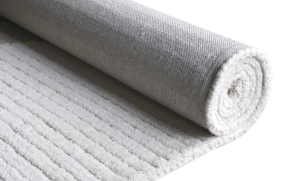 como Handtuft-Teppich Itaju II, Detailansicht