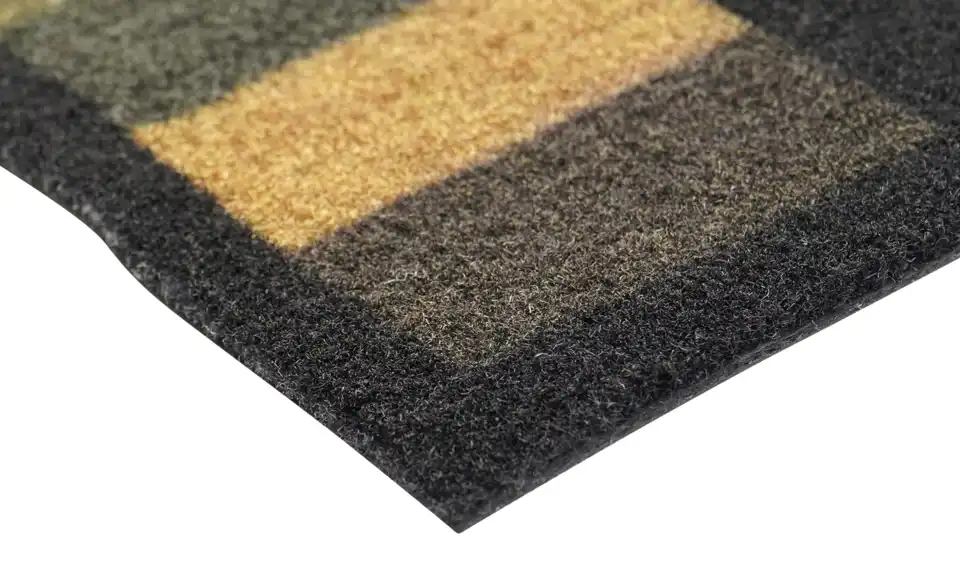 como Fussmatte Nylon-Fussmatten, Detailansicht