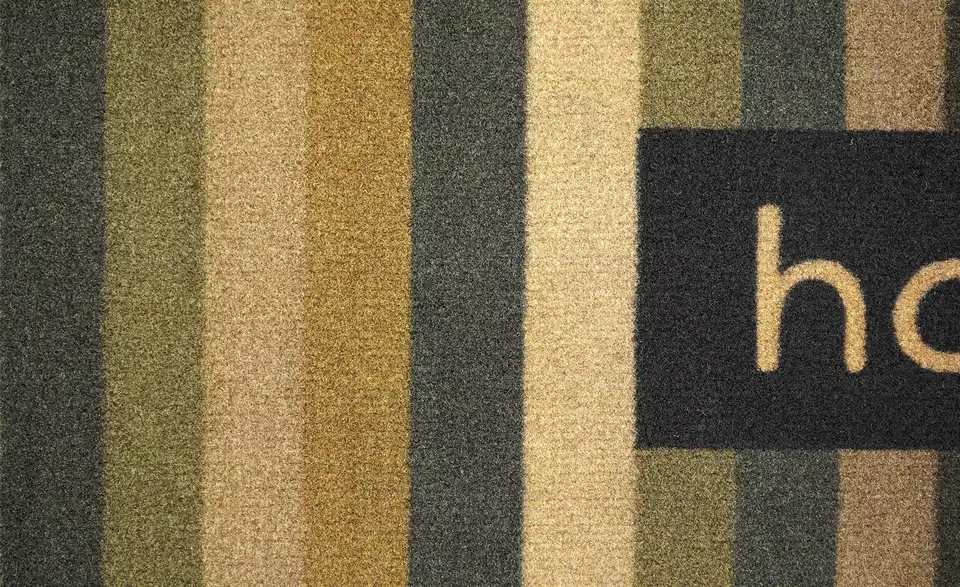 como Fussmatte Nylon-Fussmatten, Detailansicht