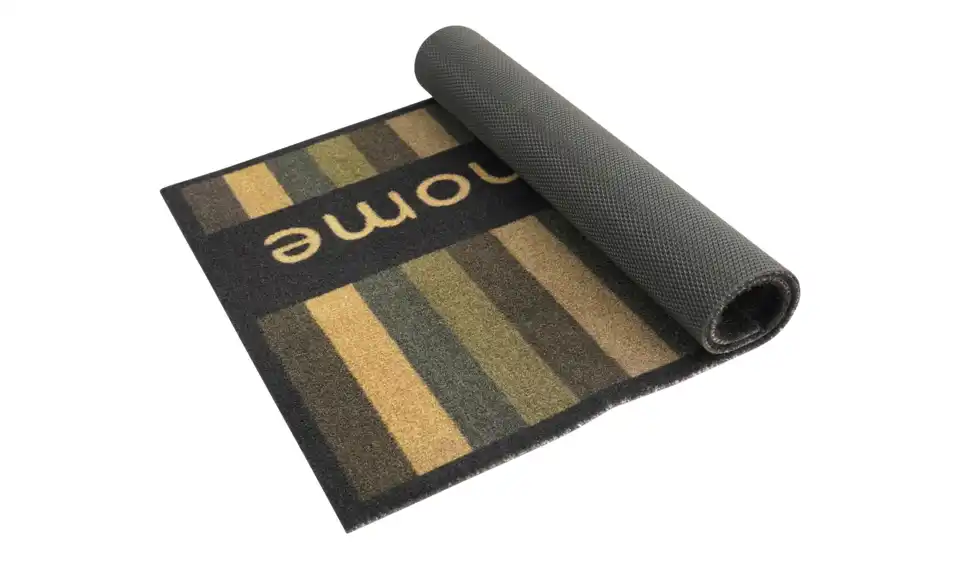 como Fussmatte Nylon-Fussmatten, Detailansicht