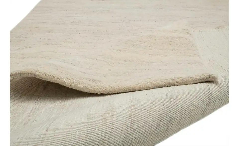 THEKO Berberteppich Taza Royal, Rückansicht