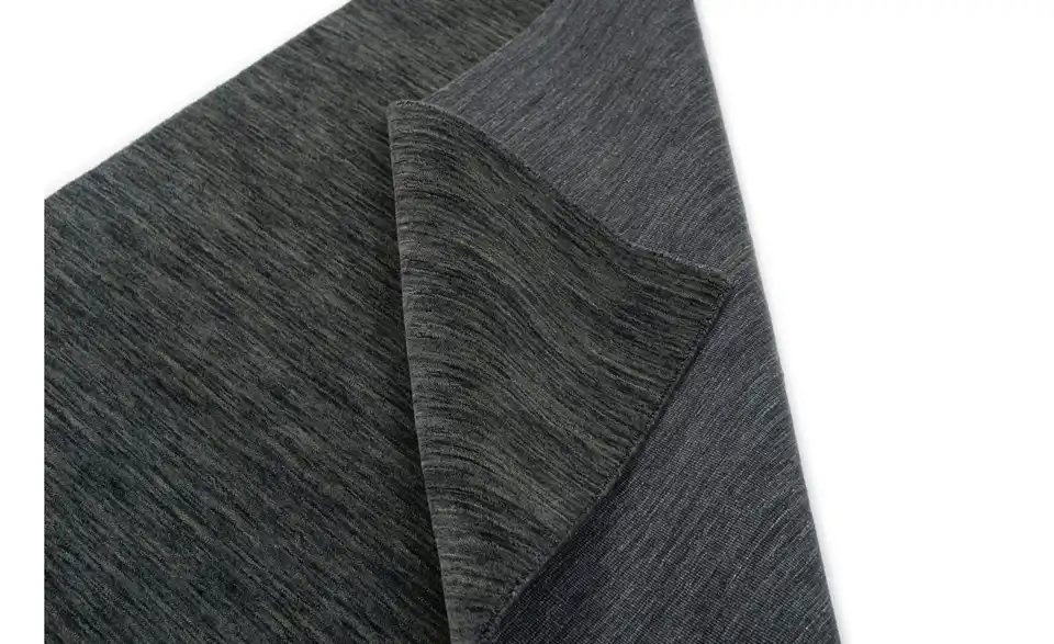 SANSIBAR Sylt Wollteppich List, Rückansicht