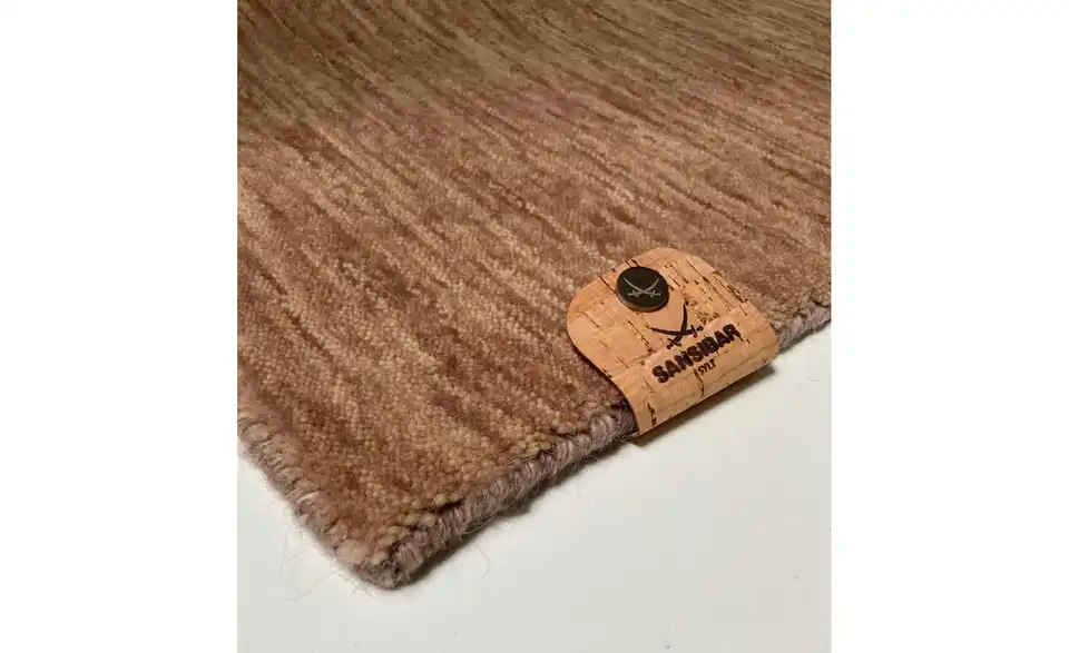 SANSIBAR Sylt Wollteppich List, Funktionsansicht