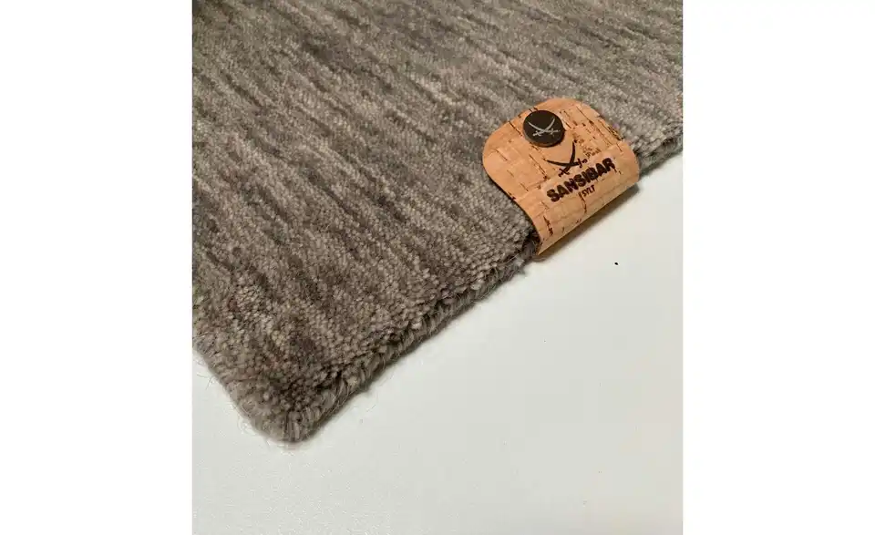 SANSIBAR Sylt Wollteppich List, Funktionsansicht