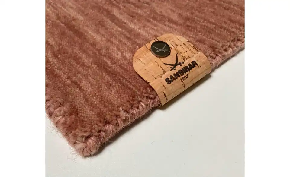 SANSIBAR Sylt Wollteppich List, Funktionsansicht