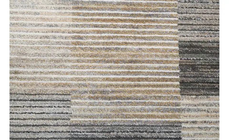 Gino Falcone Webteppich, Detailansicht