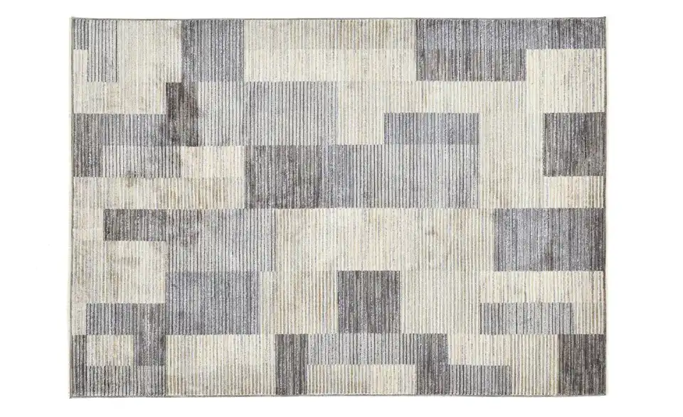 Gino Falcone Webteppich, Frontansicht