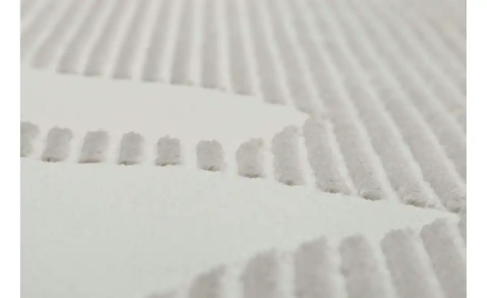 Esprit Kurzflorteppich, Stoffstruktur