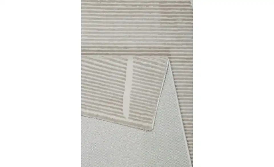 Esprit Kurzflorteppich, Rückansicht