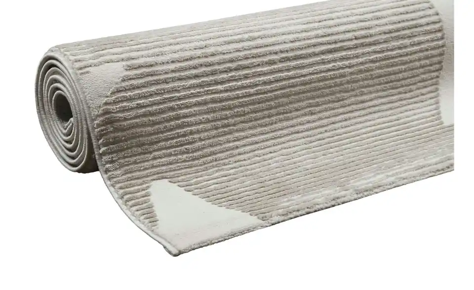 Esprit Kurzflorteppich, Detailansicht