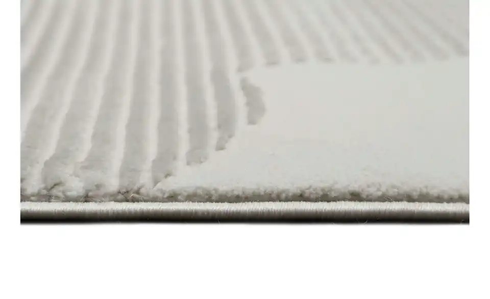 Esprit Kurzflorteppich, Detailansicht