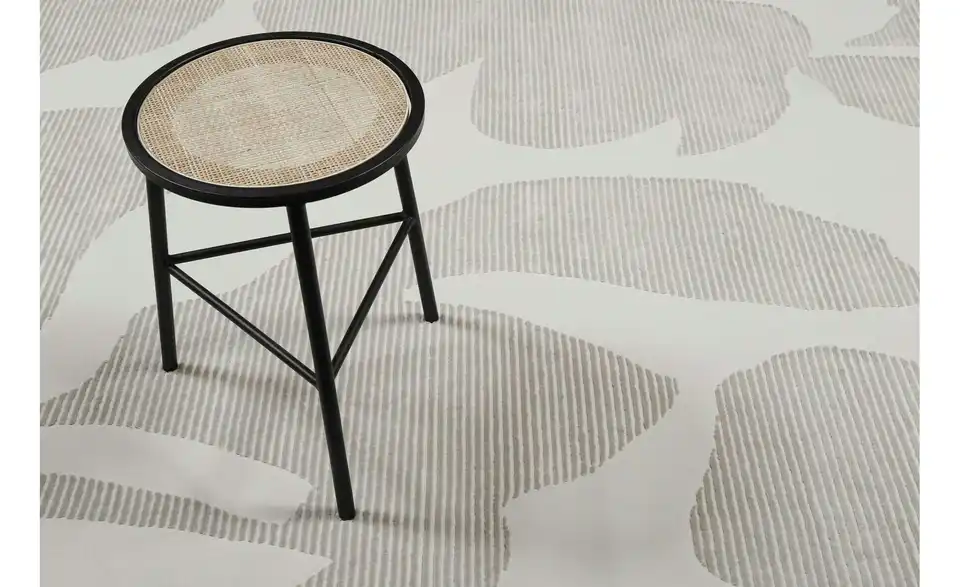 Esprit Kurzflorteppich, Detailansicht