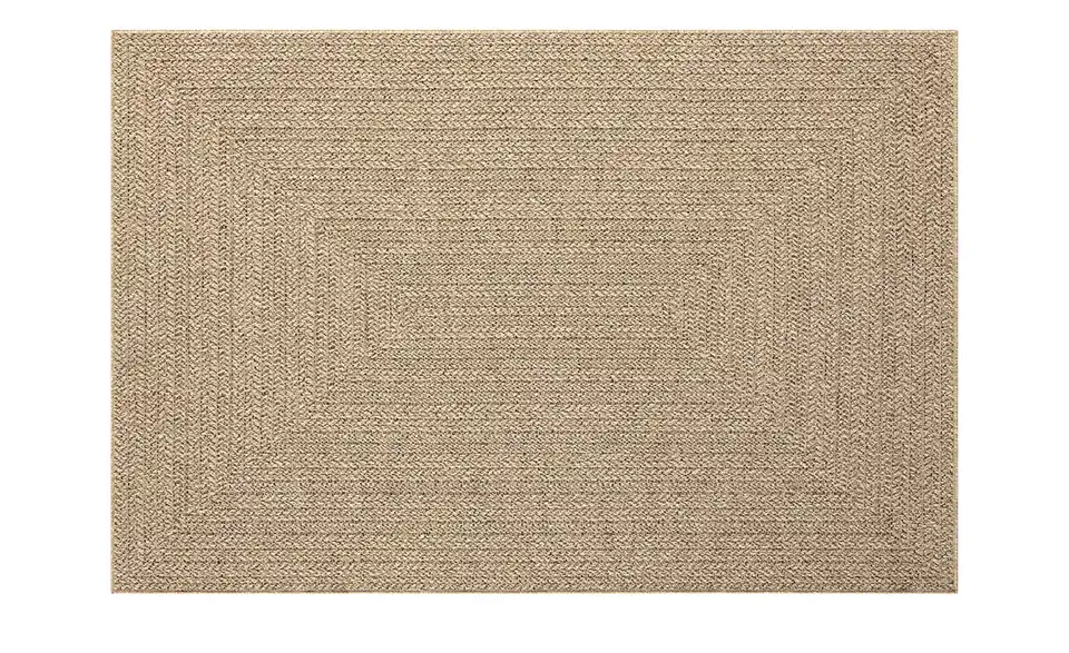 In- und Outdoorteppich Kenzy, Frontansicht