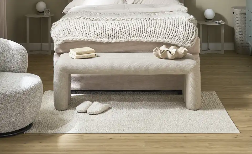 In- und Outdoorteppich Kenzy, in Wohnsituation