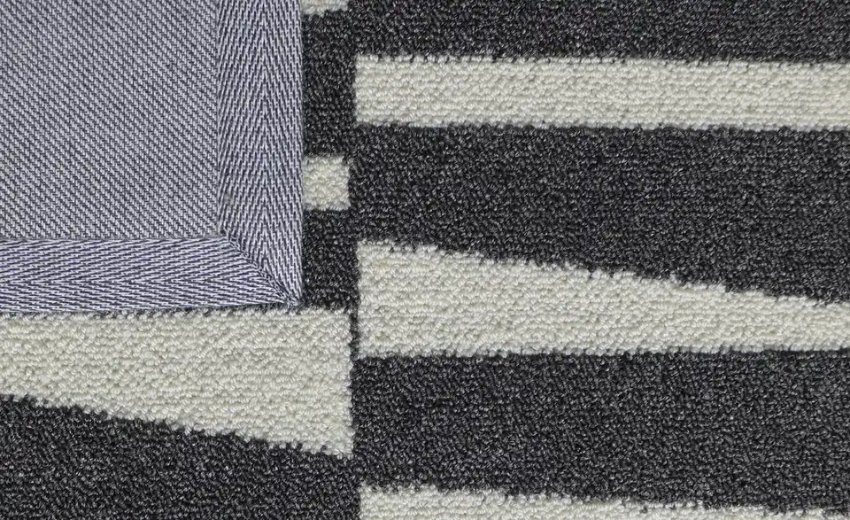 como Webteppich Mellow, Detailansicht