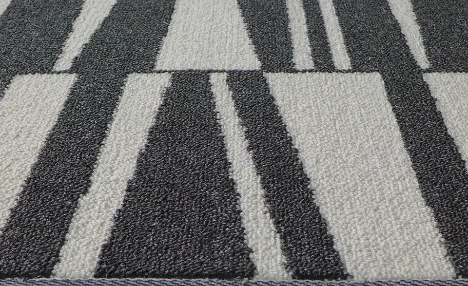 como Webteppich Mellow, Detailansicht