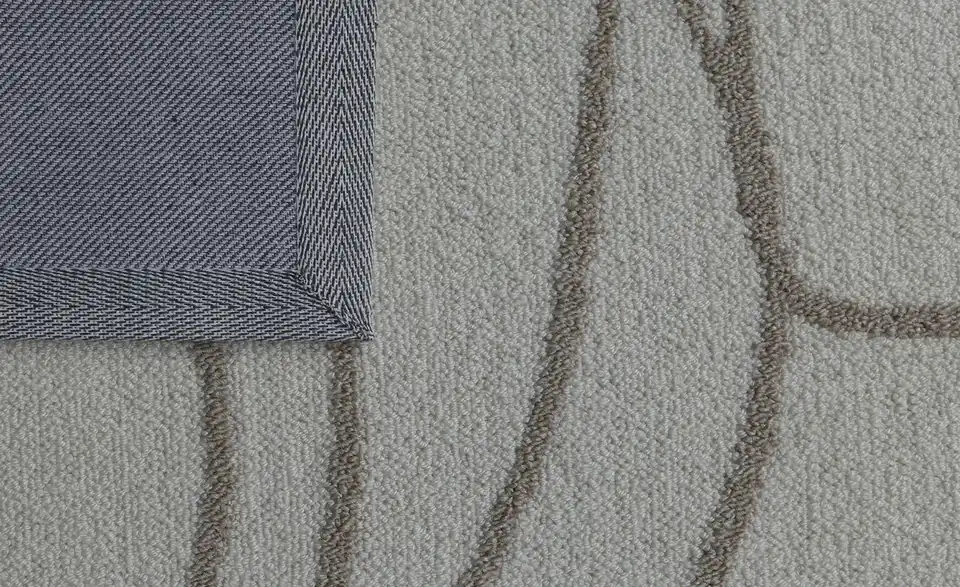 como Webteppich Mellow, Detailansicht