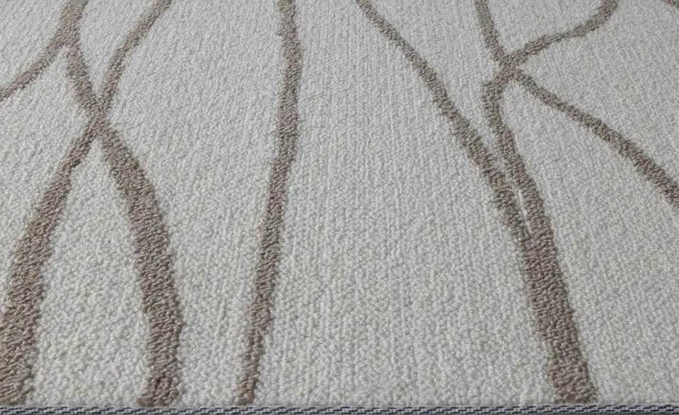 como Webteppich Mellow, Detailansicht