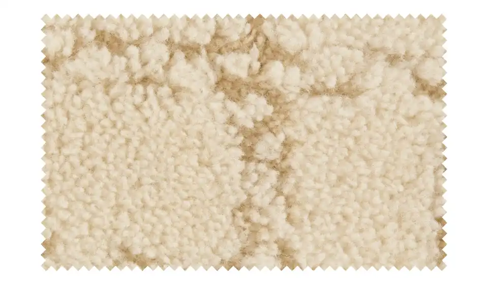 como Webteppich Sophie, Stoffstruktur