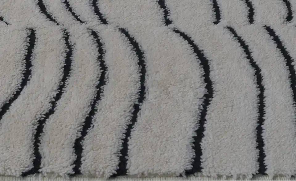 como Webteppich Sophie, Detailansicht