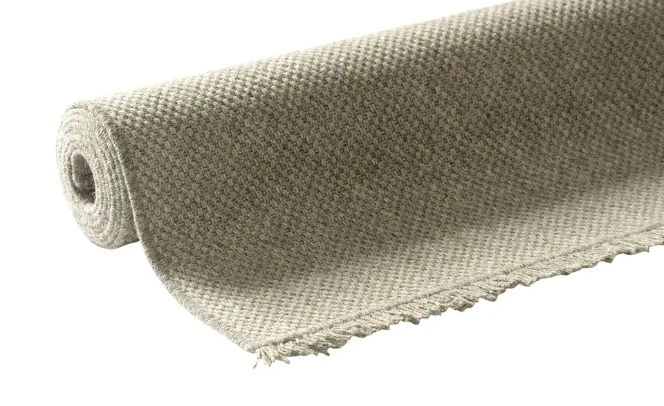 Wollteppich Lana, Detailansicht
