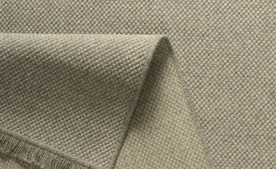 Wollteppich Lana, Detailansicht