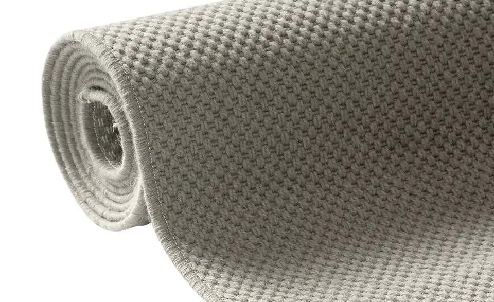 Wollteppich Lana, Detailansicht