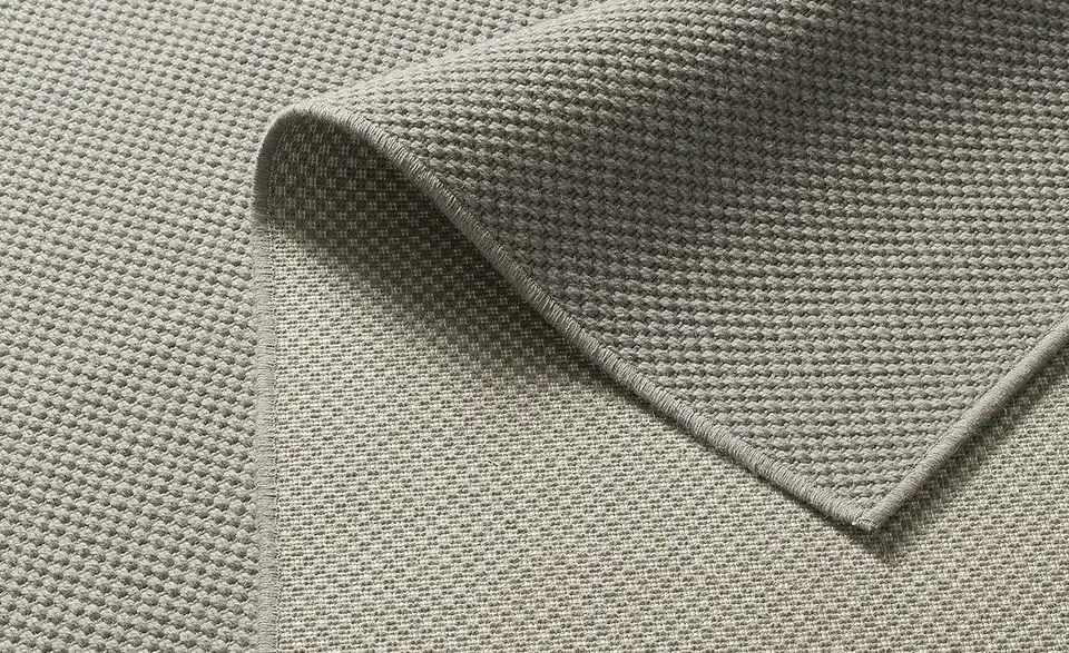 Wollteppich Lana, Detailansicht