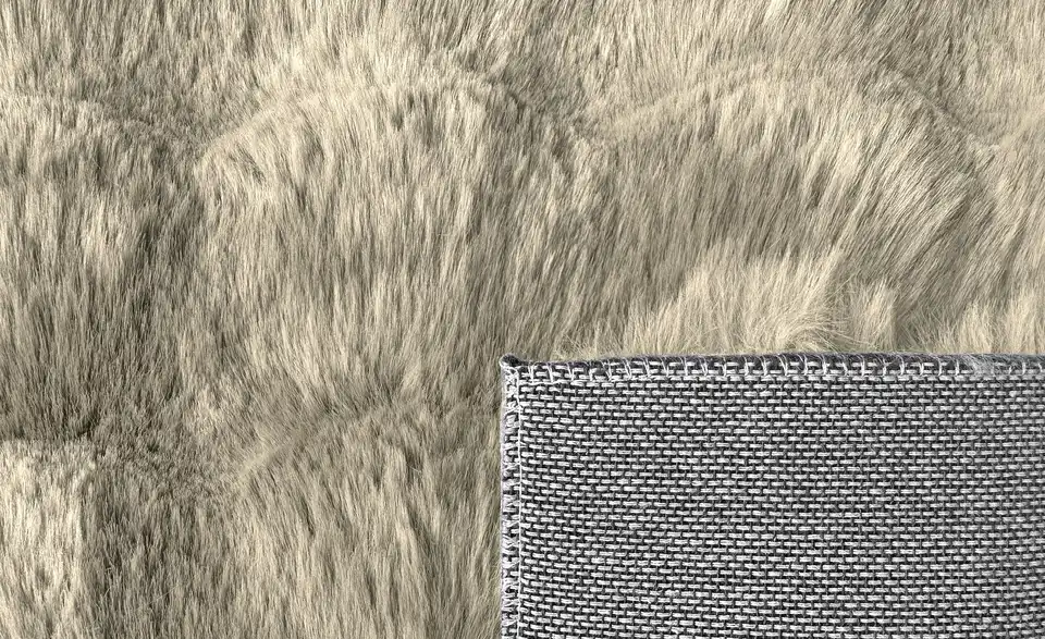 como Webteppich Bunny Bubble, Detailansicht