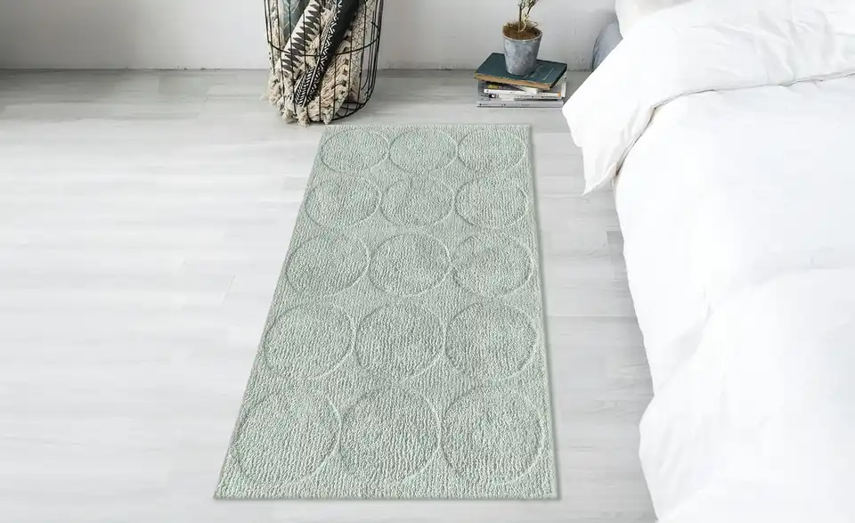 Jette Home Webteppich Atrium, in Wohnsituation