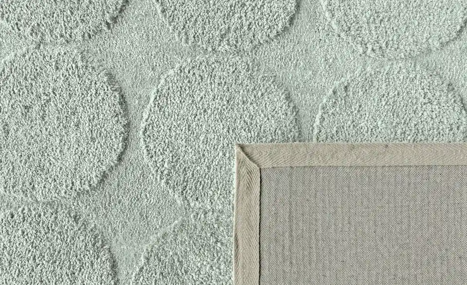 Jette Home Webteppich Atrium, Detailansicht