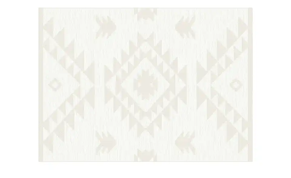 In-und Outdoorteppich Scandinavian, Frontansicht