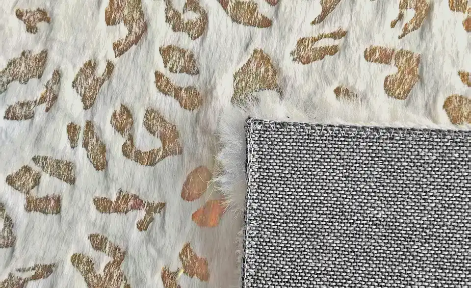 Jette Home Webteppich Aurix, Detailansicht